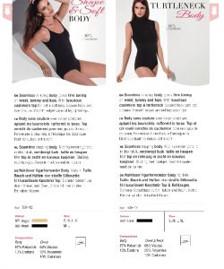 Cette - Shapewear Catalog FW2019.20